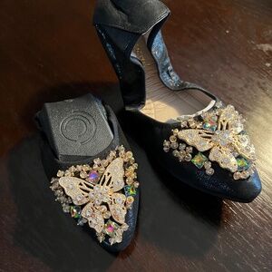 Guansitu ballerina shoes